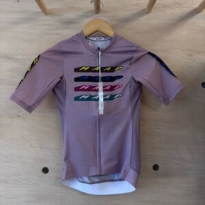 Women's Stylish Multicolor Cycling Jersey, Rocketeer